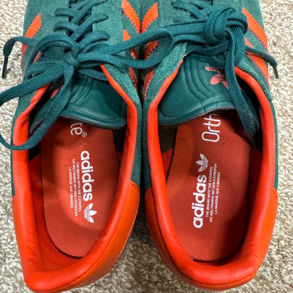 Adidas Gazelle Collegiate Green Sneakers - Picture 7 of 7